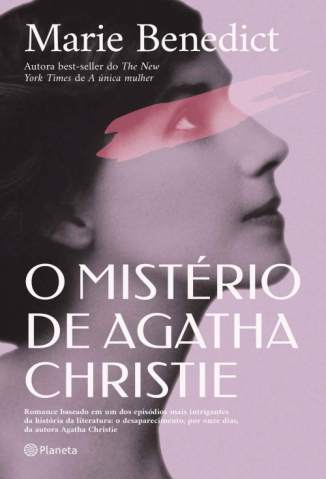 Baixar Livro O Mistério de Agatha Christie - Marie Benedict em ePub PDF Mobi ou Ler Online