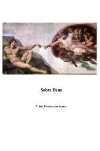 Baixar Livro Sobre Deus - Mário Ferreira dos Santos em ePub PDF Mobi ou Ler Online