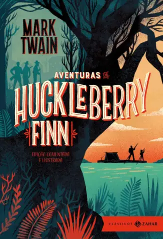 Baixar Livro Aventuras de Huckleberry Finn - Mark Twain em ePub PDF Mobi ou Ler Online