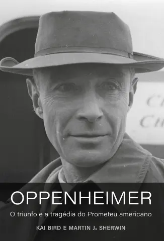 Baixar Livro Oppenheimer - Martin J. Sherwin em ePub PDF Mobi ou Ler Online