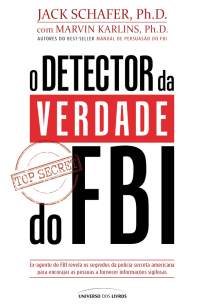 Baixar Livro O Detector da Verdade do Fbi - Marvin Karlins em ePub PDF Mobi ou Ler Online