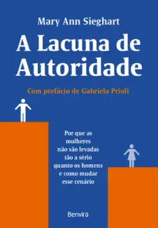 Baixar Livro A Lacuna de Autoridade - Mary Ann Sieghart em ePub PDF Mobi ou Ler Online