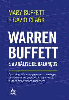 Baixar Livro Warren Buffett e a Análise de Balanços - Mary Buffett em ePub PDF Mobi ou Ler Online