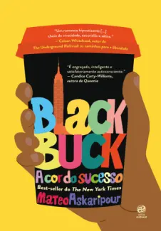 Baixar Livro Black Buck - Mateo Askaripour em ePub PDF Mobi ou Ler Online