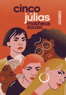 Baixar Livro Cinco Júlias - Matheus Souza em ePub PDF Mobi ou Ler Online