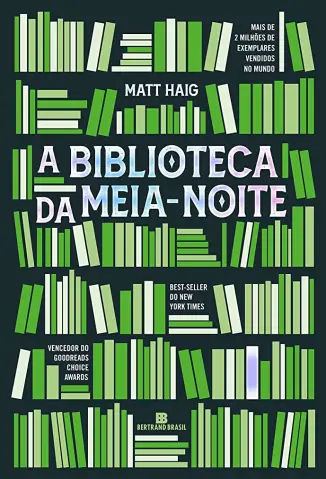 Baixar Livro A Biblioteca da Meia-Noite - Matt Haig em ePub PDF Mobi ou Ler Online