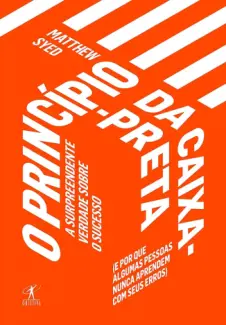 Baixar Livro O Princípio da Caixa-preta - Matthew Syed em ePub PDF Mobi ou Ler Online