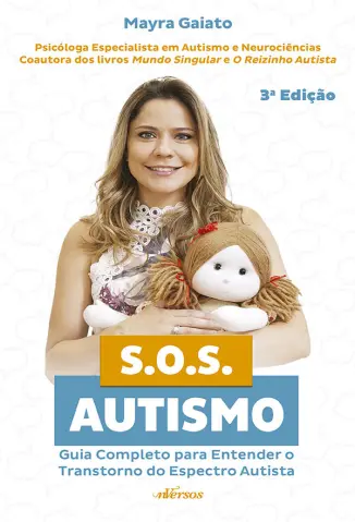 Baixar Livro S.O.S. Autismo - Mayra Gaiato em ePub PDF Mobi ou Ler Online