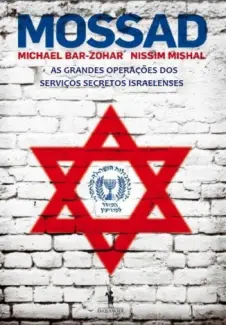 Baixar Livro Mossad - Michael Bar-Zohar em ePub PDF Mobi ou Ler Online