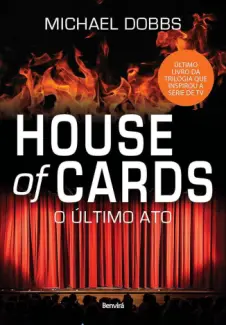 Baixar Livro House of Cards - Michael Dobbs em ePub PDF Mobi ou Ler Online