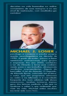 Baixar Livro O Propósito da sua vida - Michael J. Losier em ePub PDF Mobi ou Ler Online