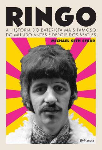 Baixar Livro Ringo - Michael Seth Starr em ePub PDF Mobi ou Ler Online