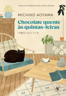 Baixar Livro Chocolate Quente às Quintas-feiras - Michiko Aoyama em ePub PDF Mobi ou Ler Online