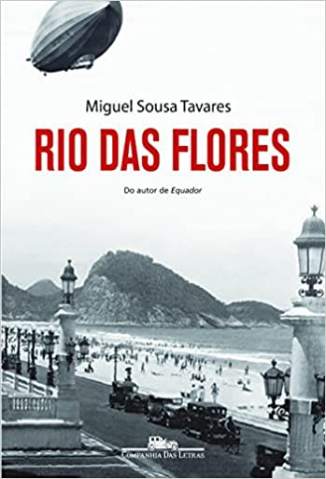 Baixar Livro Rio das Flores - Miguel Sousa Tavares em ePub PDF Mobi ou Ler Online