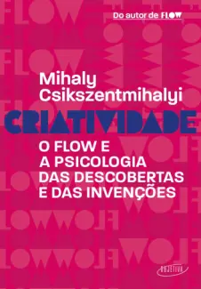 Baixar Livro Criatividade - Mihaly Csikszentmihalyi em ePub PDF Mobi ou Ler Online