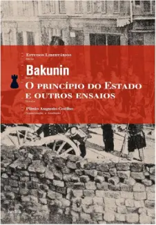 Baixar Livro Deus e o Estado - Mikhail Bakunin em ePub PDF Mobi ou Ler Online