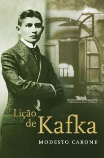Baixar Livro Lição de Kafka - Modesto Carone em ePub PDF Mobi ou Ler Online