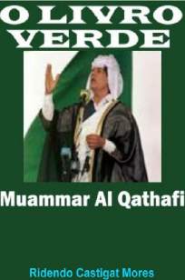 Baixar Livro O Livro Verde - Muammar Al Qathafi em ePub PDF Mobi ou Ler Online