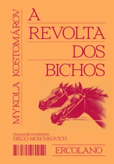 Baixar Livro A Revolta dos Bichos - Mykola Kostomárov em ePub PDF Mobi ou Ler Online