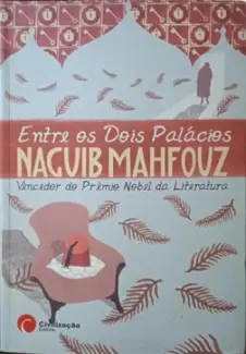 Baixar Livro Entre os Dois Palácios - Naguib Mahfouz em ePub PDF Mobi ou Ler Online