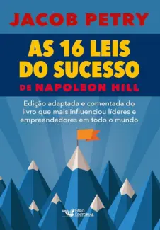Baixar Livro As 16 Leis do Sucesso - Napoleon Hill em ePub PDF Mobi ou Ler Online