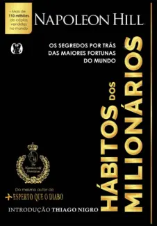 Baixar Livro Hábitos dos Milionários - Napoleon Hill em ePub PDF Mobi ou Ler Online