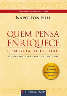 Baixar Livro Quem Pensa Enriquece - Napoleon Hill em ePub PDF Mobi ou Ler Online