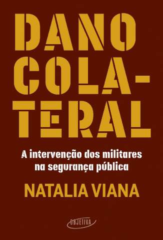 Baixar Livro Dano Colateral - Natalia Viana em ePub PDF Mobi ou Ler Online