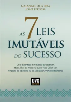Baixar Livro As 7 Leis Imutáveis do Sucesso - Natanael Oliveira em ePub PDF Mobi ou Ler Online