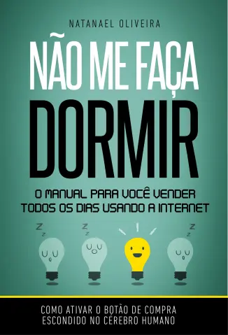Baixar Livro Não me faça dormir - Natanael Oliveira em ePub PDF Mobi ou Ler Online