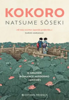 Baixar Livro Kokoro - Natsume Soseki em ePub PDF Mobi ou Ler Online