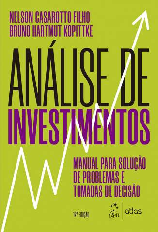 Baixar Livro Análise de Investimentos - Nelson Casarotto Filho em ePub PDF Mobi ou Ler Online