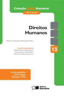 Baixar Direitos Humanos - Coleção OAB Nacional Vol. 13 - Nestor Sampaio Penteado Filho ePub PDF Mobi ou Ler Online