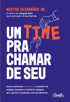 Baixar Livro Um time pra Chamar de seu! - Newton Guimarães Jr. em ePub PDF Mobi ou Ler Online