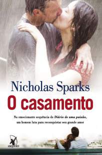 Baixar Livro O Casamento - Nicholas Sparks em ePub PDF Mobi ou Ler Online