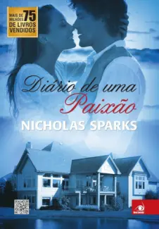 Baixar Livro Diário de uma Paixão - Nicholas Sparks em ePub PDF Mobi ou Ler Online