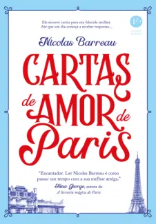 Baixar Livro Cartas de amor de Paris - Nicolas Barreau em ePub PDF Mobi ou Ler Online