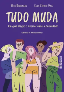 Baixar Livro Tudo muda - Nina Brochmann em ePub PDF Mobi ou Ler Online