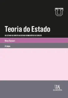 Baixar Livro Teoria do Estado: do Estado de Direito ao Estado Democrático de Direito - Nina Ranieri em ePub PDF Mobi ou Ler Online