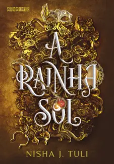 Baixar Livro A Rainha Sol - Nisha J. Tuli em ePub PDF Mobi ou Ler Online