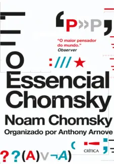 Baixar Livro O Essencial Chomsky - Noam Chomsky em ePub PDF Mobi ou Ler Online