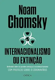 Baixar Livro Internacionalismo ou Extincao - Noam Chomsky em ePub PDF Mobi ou Ler Online