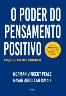 Baixar Livro O Poder do Pensamento Positivo - Norman V. Peale em ePub PDF Mobi ou Ler Online