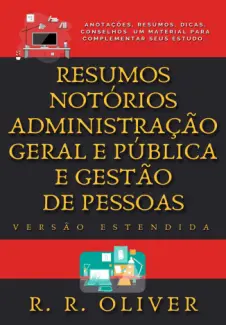 Baixar Livro Resumos Notórios: Administração Geral e Pública e Gestão de Pessoas - Oliver, R. R. em ePub PDF Mobi ou Ler Online