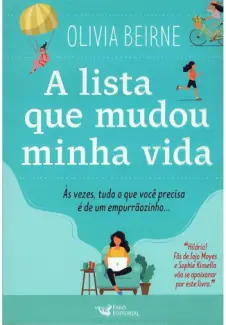 Baixar Livro A Lista que Mudou Minha vida - Olivia Beirne em ePub PDF Mobi ou Ler Online