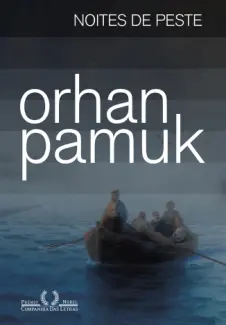 Baixar Livro Noites de Peste - Orhan Pamuk em ePub PDF Mobi ou Ler Online