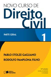 Baixar Novo Curso de Direito Civil - Parte Geral  Vol. 1 - Pablo Stolze ePub PDF Mobi ou Ler Online