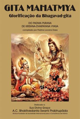 Baixar Livro Gita Mahatmya - Glorificação da Bhagavad-Gita - Padma Locana Dasa em ePub PDF Mobi ou Ler Online