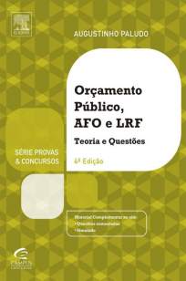 Baixar Orçamento Público e Administração Financeira e Orçamentária - Paludo Augustinho ePub PDF Mobi ou Ler Online