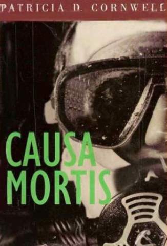 Baixar Livro Causa Mortis - Kay Scarpetta Vol. 7 - Patricia Cornwell em ePub PDF Mobi ou Ler Online